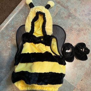 Baby Bumblebee Costume